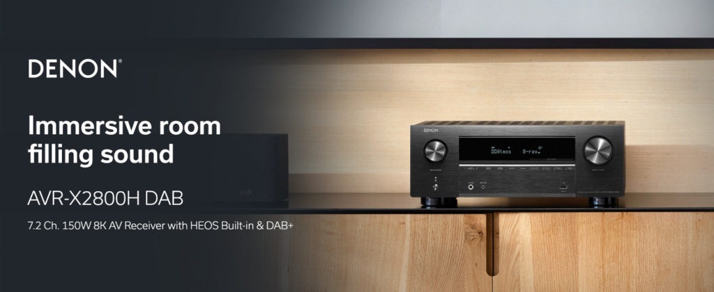 denon 2800h