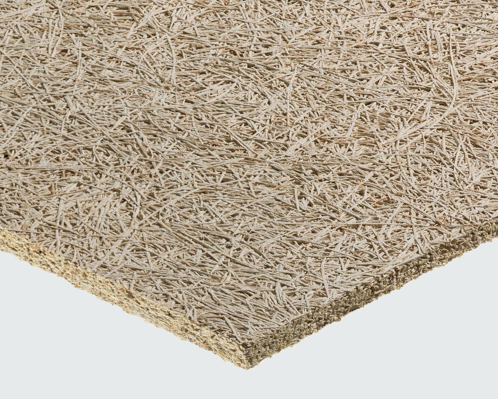 Interior fitting acoustic panel / false ceiling slab / for false ceilings / wall-mounted 