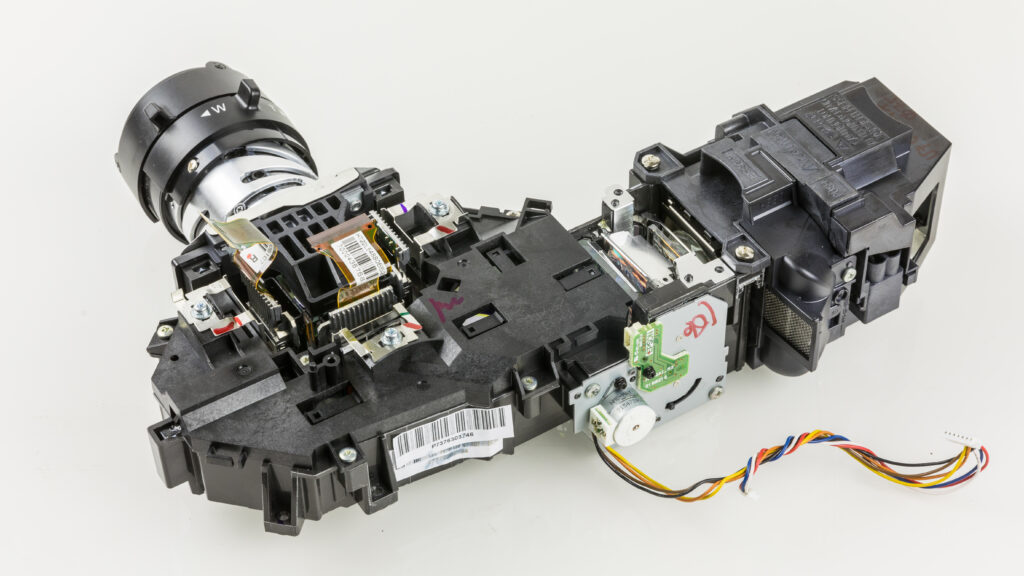 projector optical engine