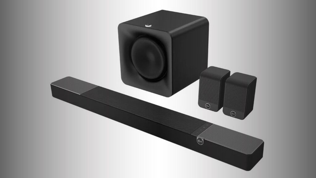 kl;ipsch 200 soundbar 