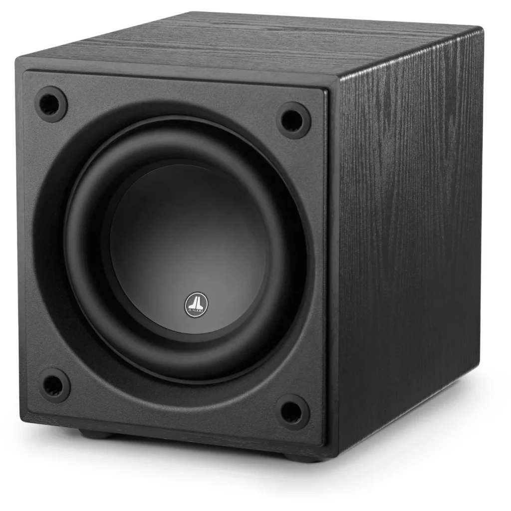 JL audio D110