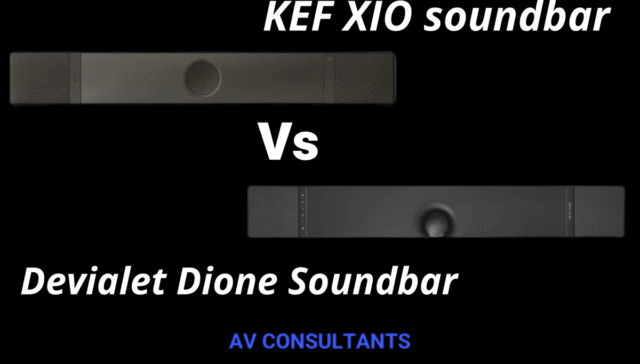 soundbar comparison