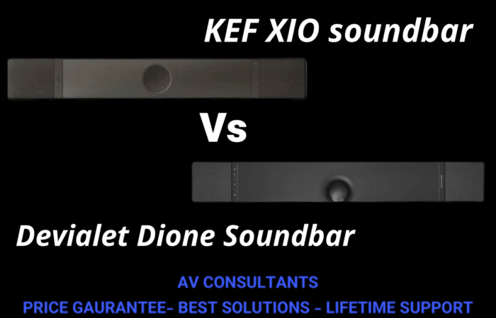 soundbar comparison