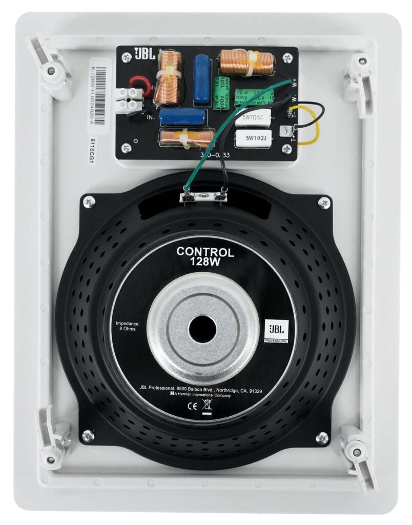 jbl control 128w