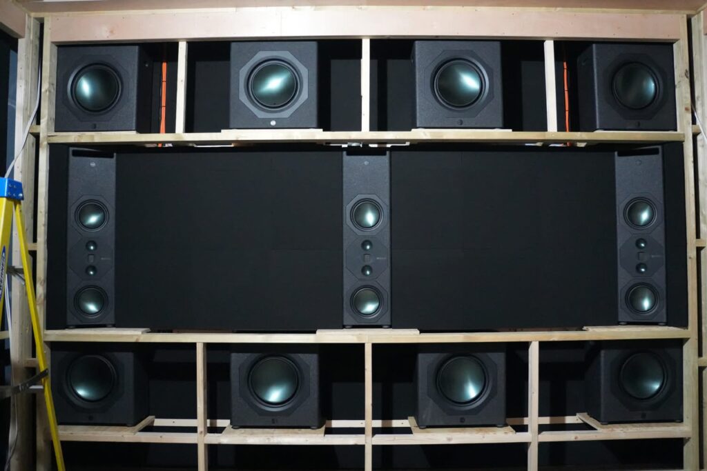 monitor audio