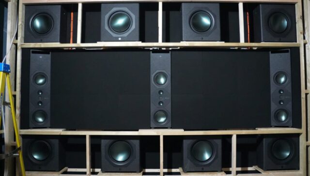monitor audio