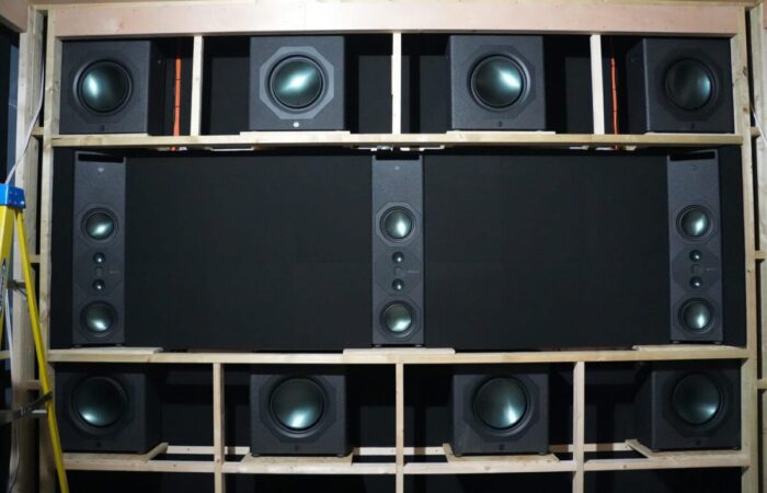 monitor audio