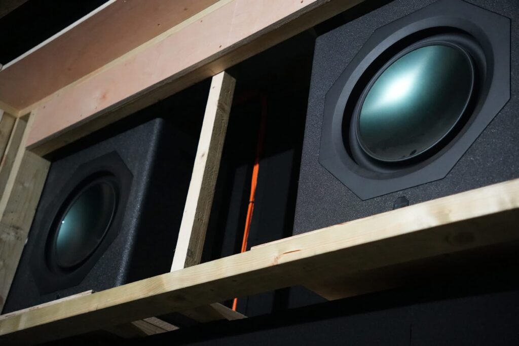 monitor audio