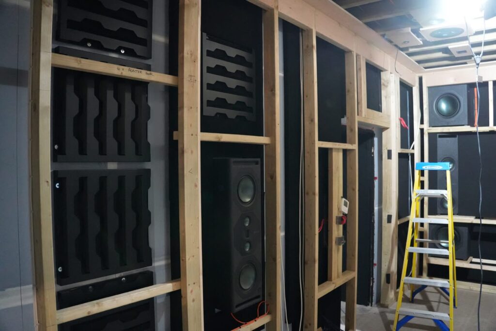 monitor audio