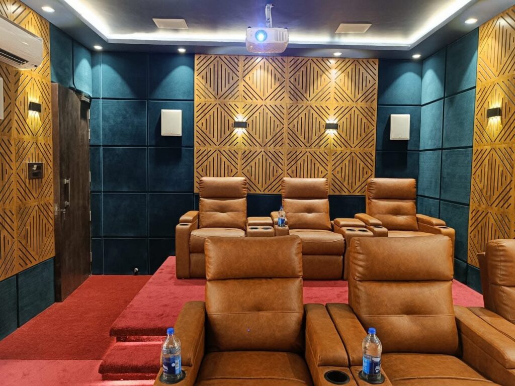 home cenima room