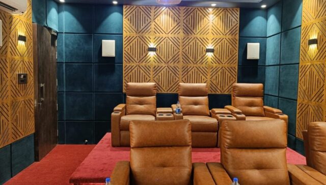 wall paneling