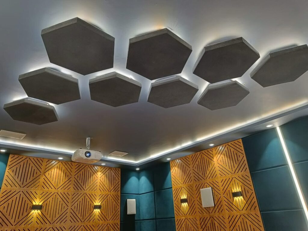 acosutic ceiling