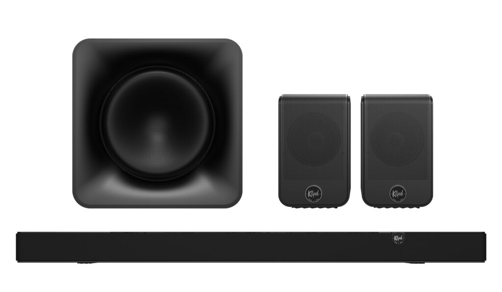klipsch dolby atmos system