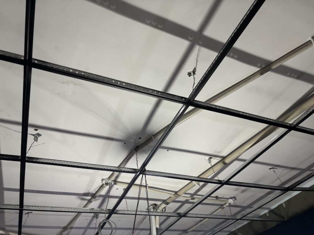 acoustic celling