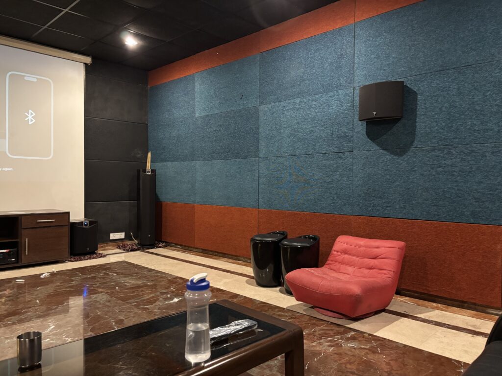 Room Acoustics
