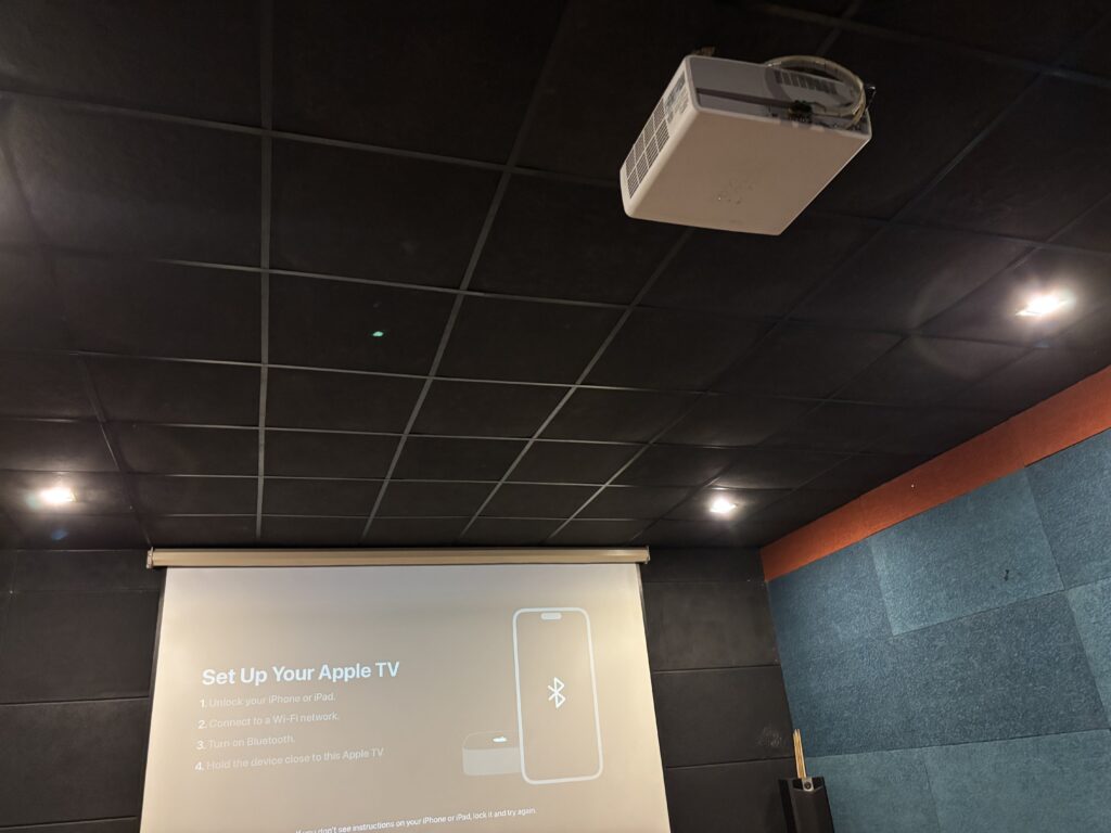 Cinema Room