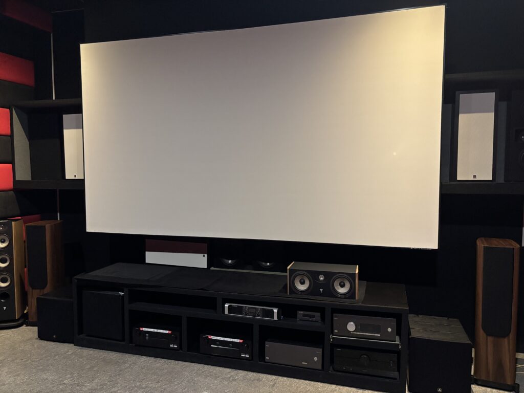 AV Demo Room