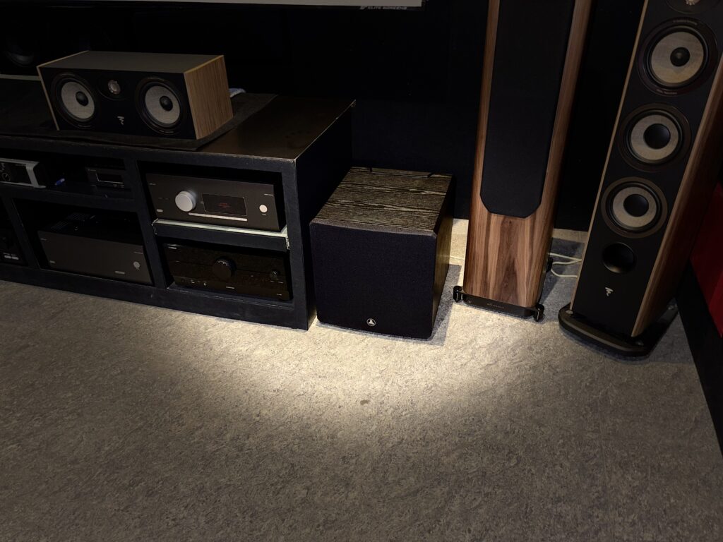 JL audio
