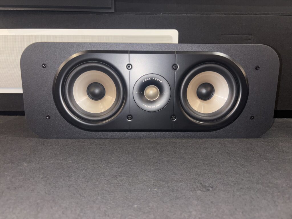 Polk Audio ES35 center