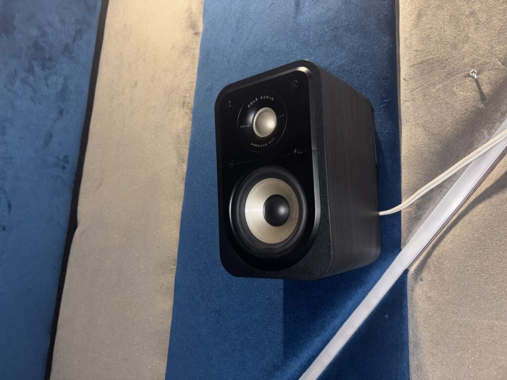 polk audio es10