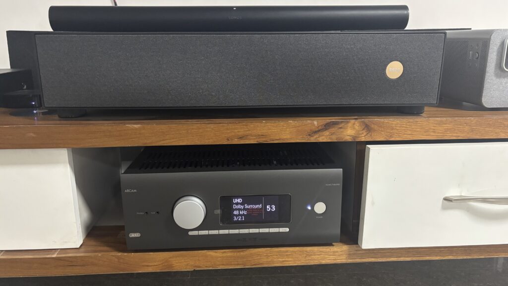 Arcam AVR 5