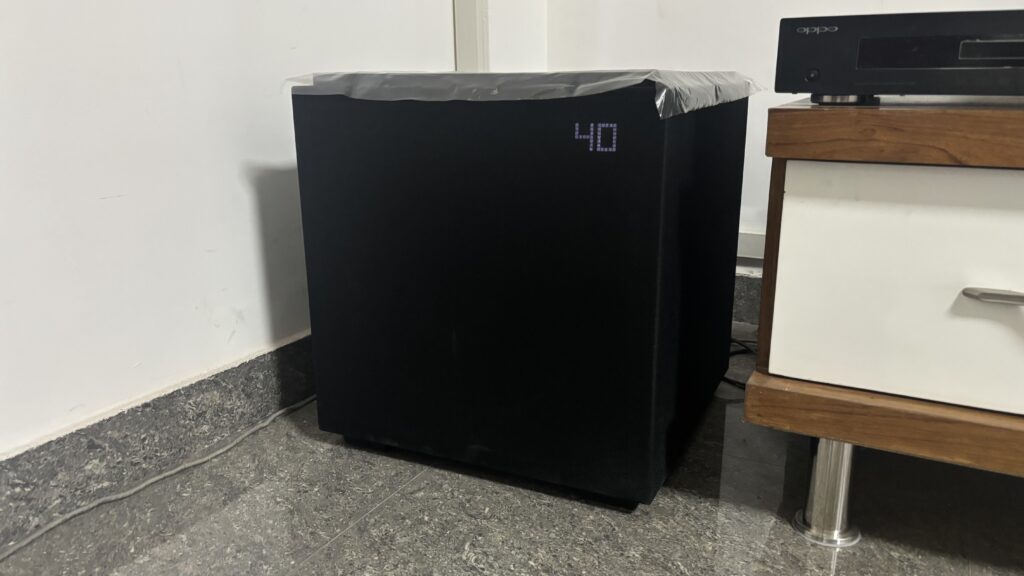 dn 12 Active subwoofer