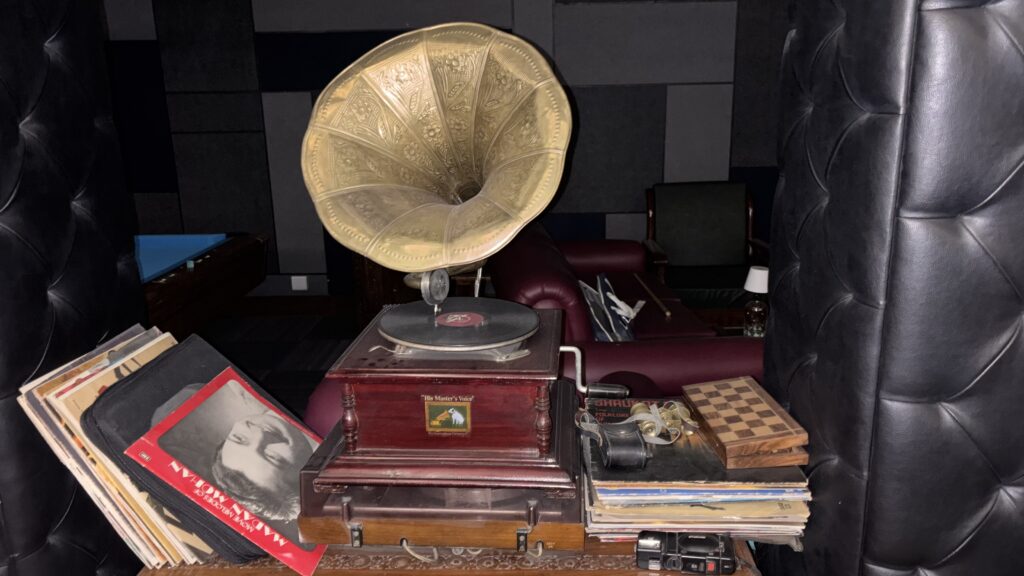 turntable