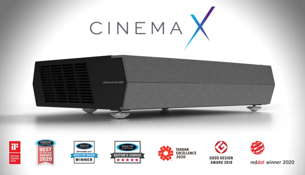 optoma D2+