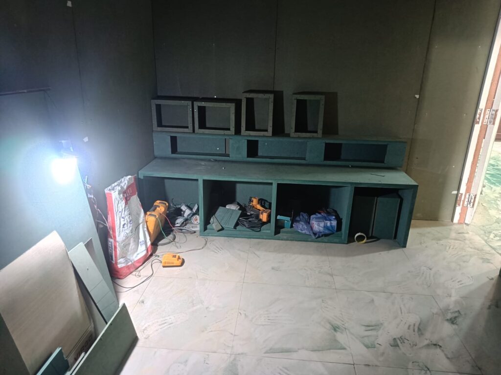 back boxes