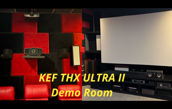 Kef Demo room in mohali Punjab