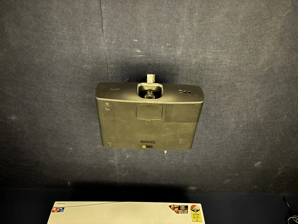 benq projector