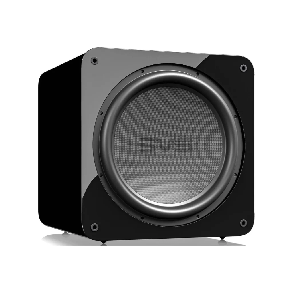 svs subwoofer
