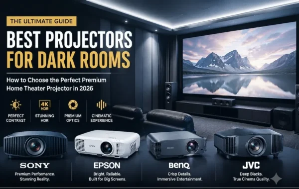 dark room projectors