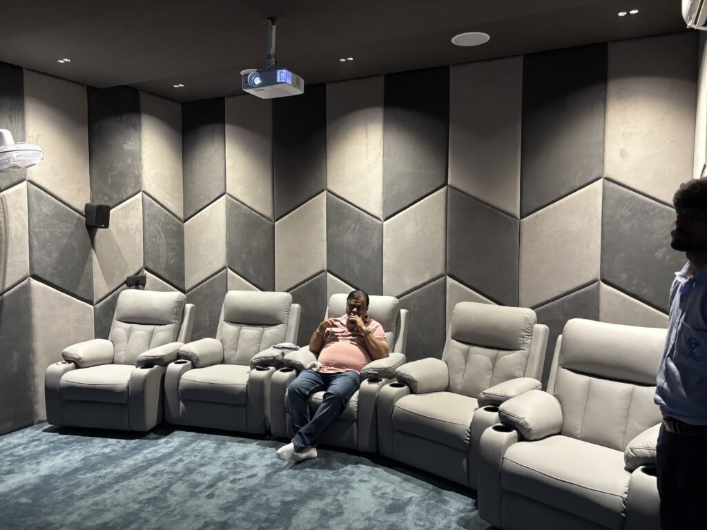 home cinema room