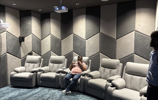 home cinema room