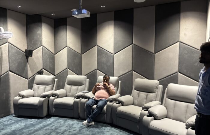 home cinema room